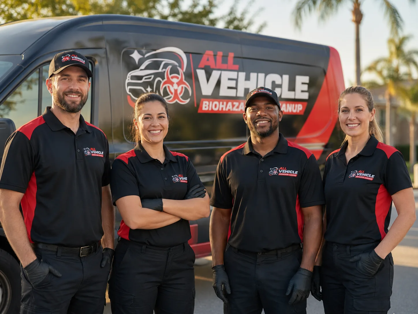 Vehicle Biohazard Cleanup company in Forest Home, AL