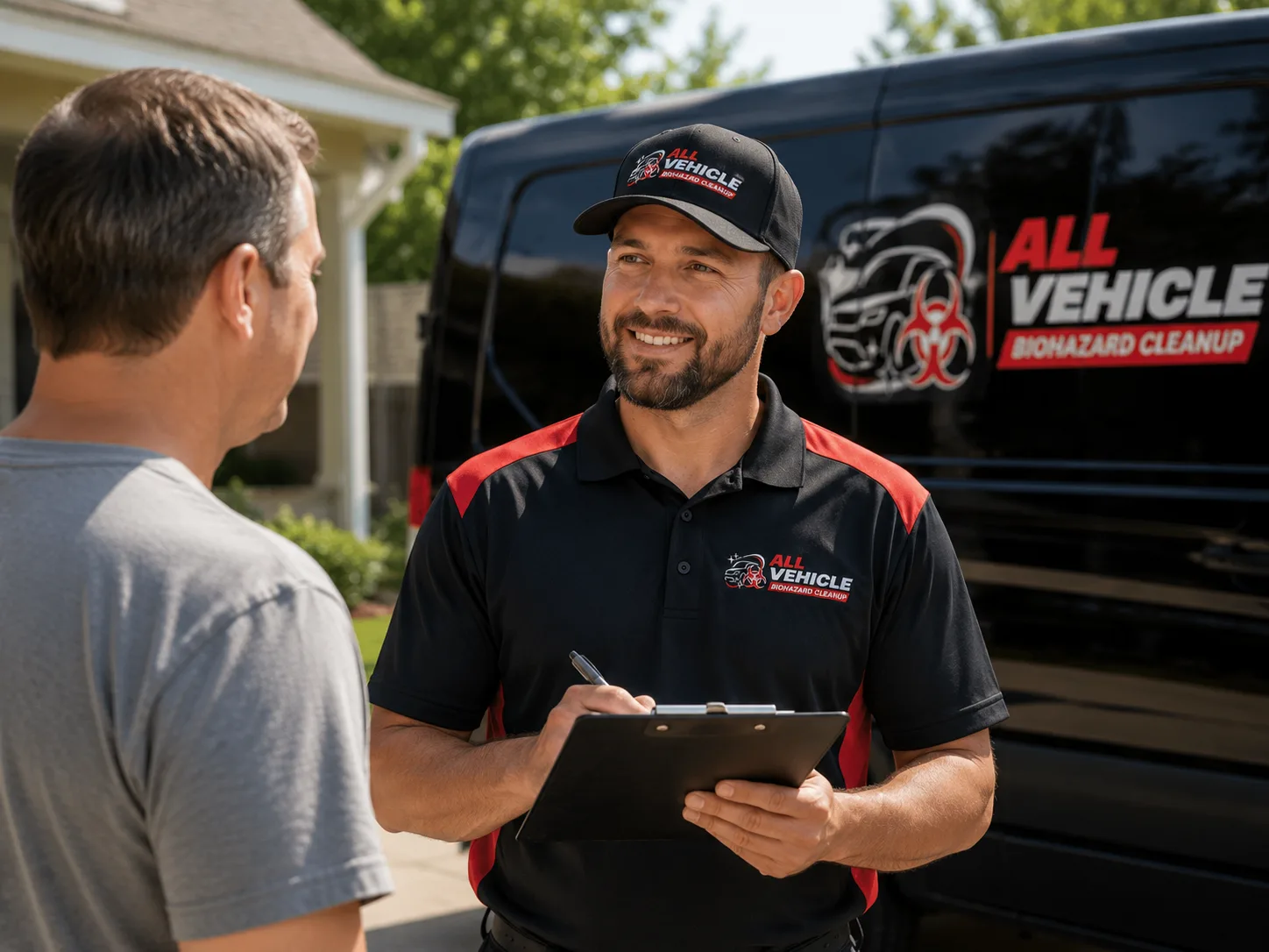 Vehicle Biohazard Cleanup Forest Home, AL FAQs